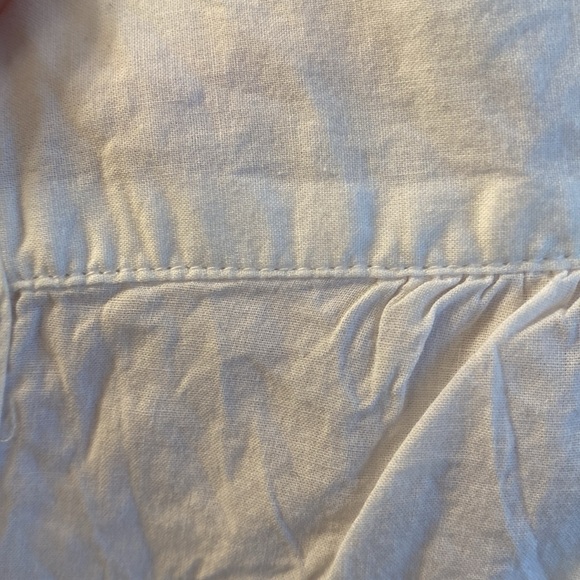 Old Navy white cotton dress - Picture 6 of 6